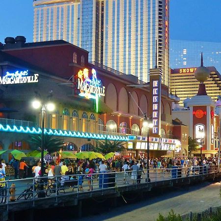 Boardwalk King Bed Retreats By Cozysuites Atlantic City Esterno foto