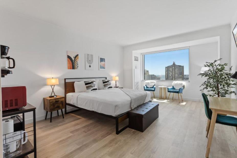 Boardwalk King Bed Retreats By Cozysuites Atlantic City Esterno foto