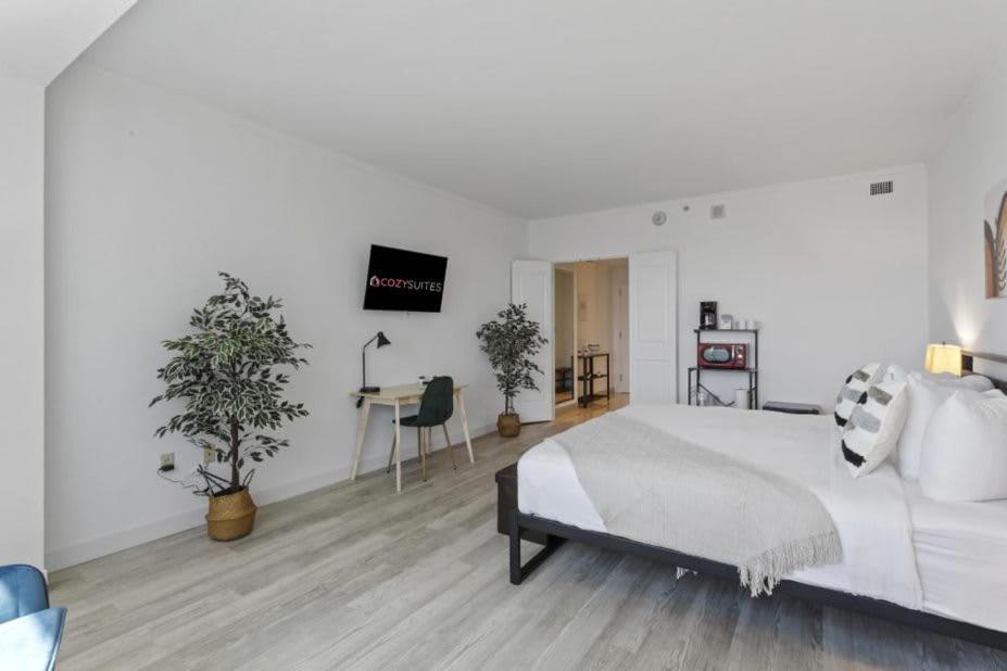 Boardwalk King Bed Retreats By Cozysuites Atlantic City Esterno foto