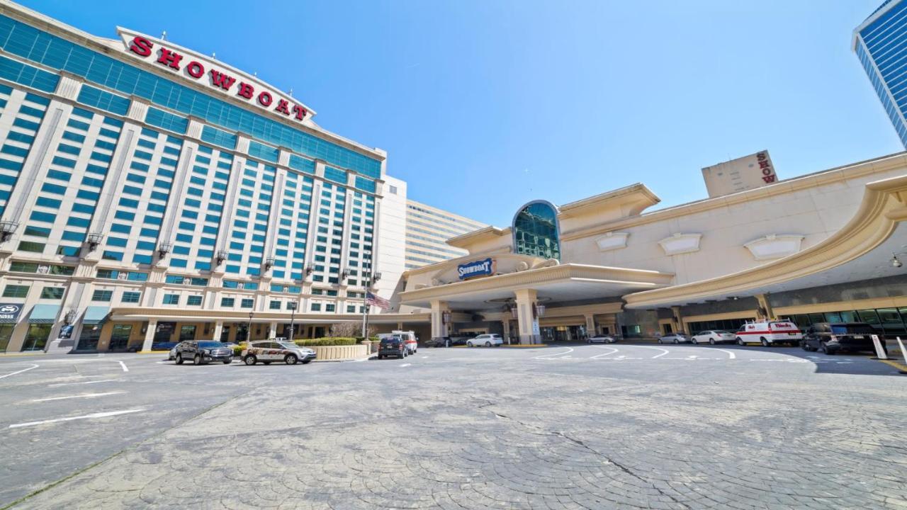 Boardwalk King Bed Retreats By Cozysuites Atlantic City Esterno foto